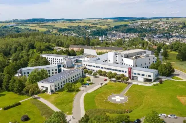 Kreiskrankenhaus Zschopau