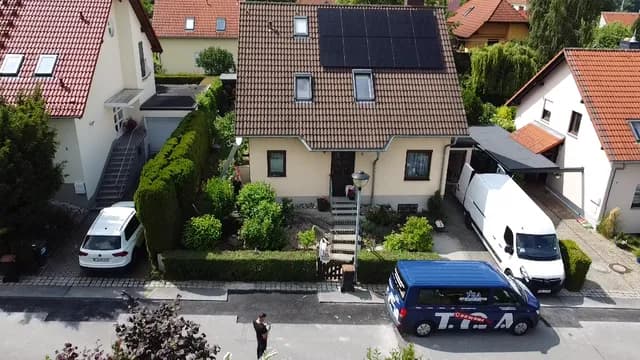 Energiekonzept Einfamilienhaus
