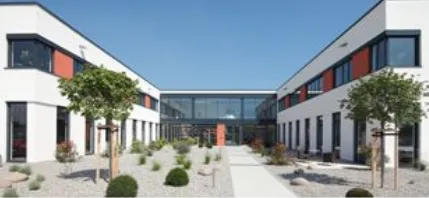 Bürogebäude Karlsruhe