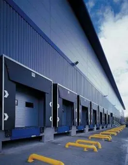Logistikzentrum Ginsheim-Gustavsburg