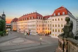 Kempinski-Grandhotel Dresden