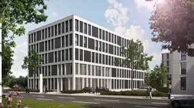 Bürogebäude Mannheim