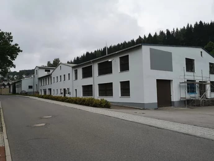 Innovationsfabrik Marienberg