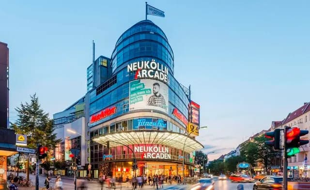 „Neukölln-Arcaden“ Berlin