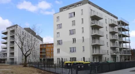 Rebstock-Residenz Frankfurt a. M.