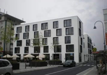 Wohn- und Geschäftsgebäude Köln-Rodenkirchen