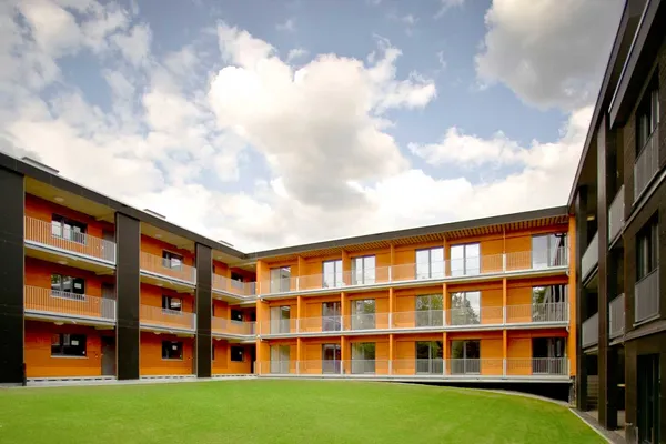 Studentenwohnheim Mannheim