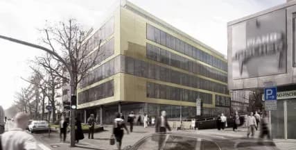 Bürogebäude Stuttgart