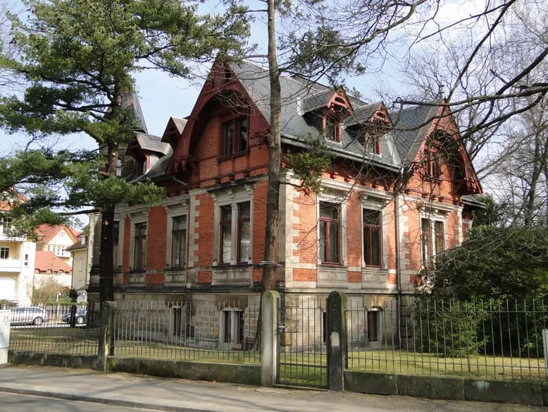 Villa Waldeck Dresden
