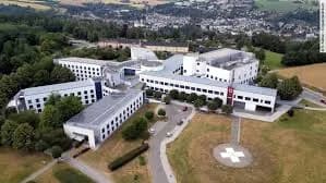 Kreiskrankenhaus Zschopau